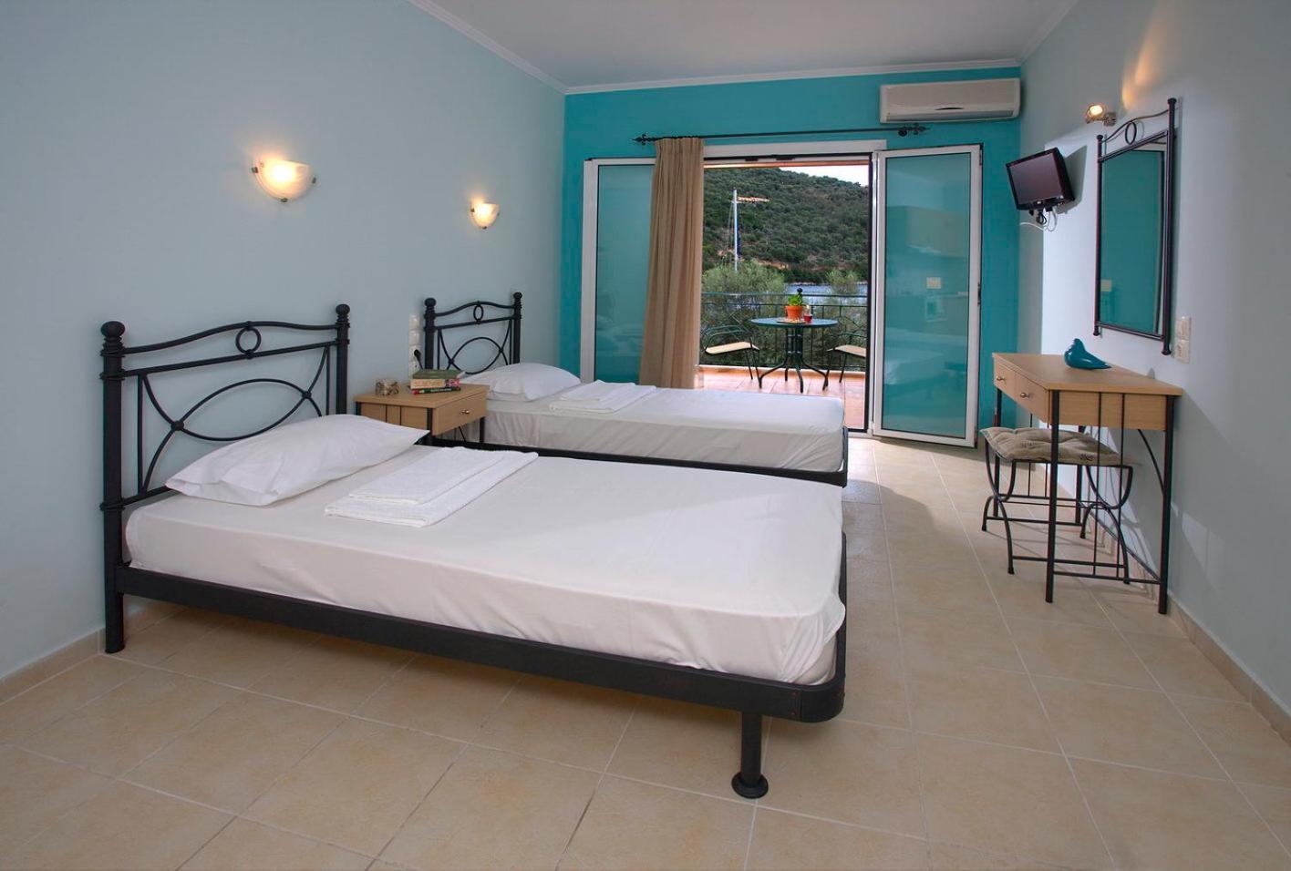 Asterida Aparthotel Sivota  Ngoại thất bức ảnh