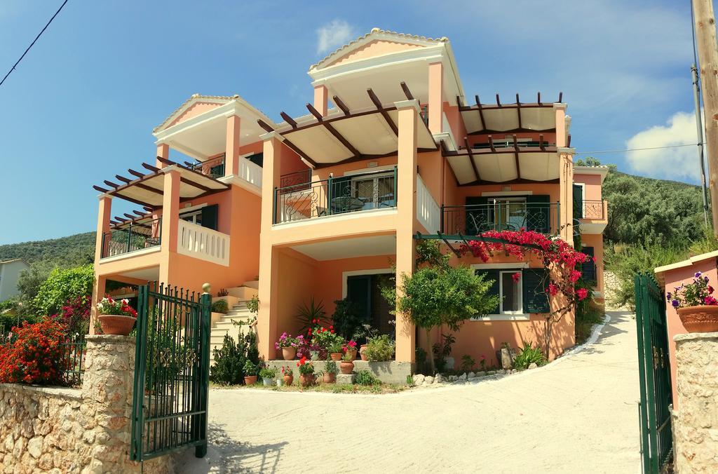 Asterida Aparthotel Sivota  Ngoại thất bức ảnh